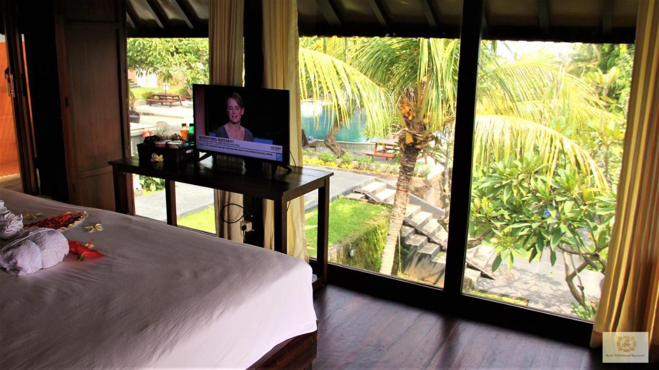 Bali Nibbana Resort Umeanyar Exterior photo