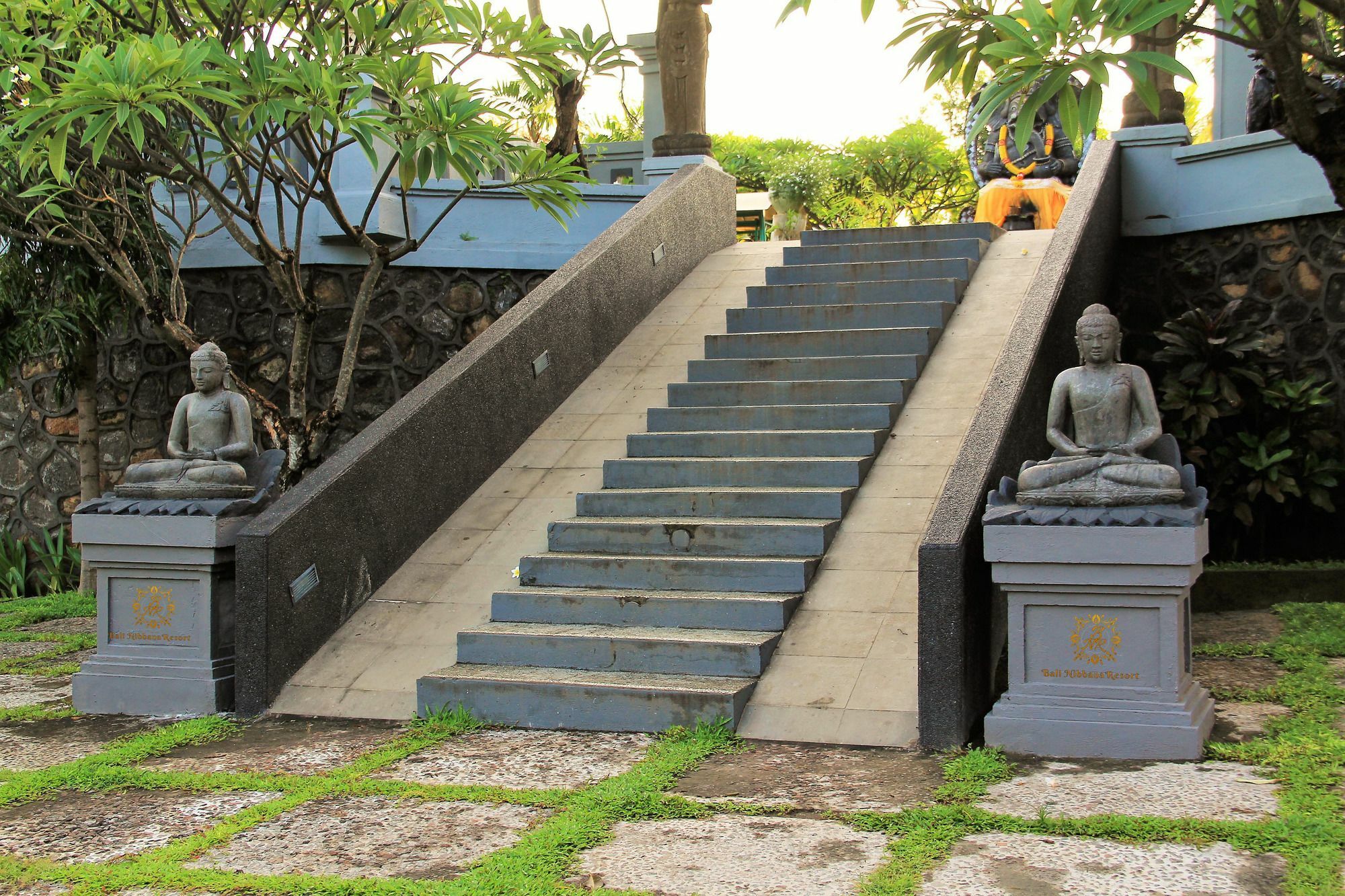Bali Nibbana Resort Umeanyar Exterior photo