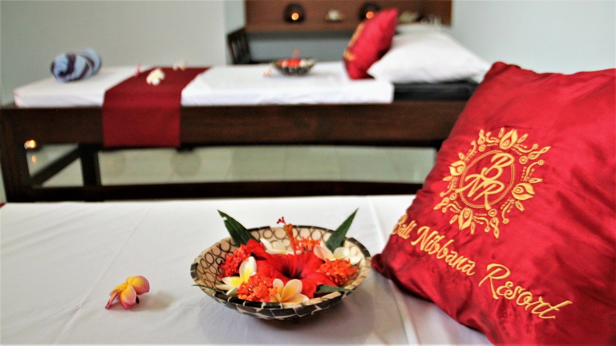 Bali Nibbana Resort Umeanyar Exterior photo